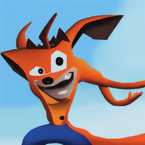 Bandicoot Manlets