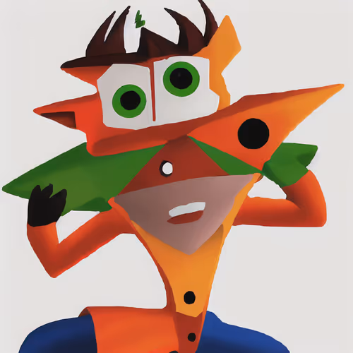 Bandicoot Manlets