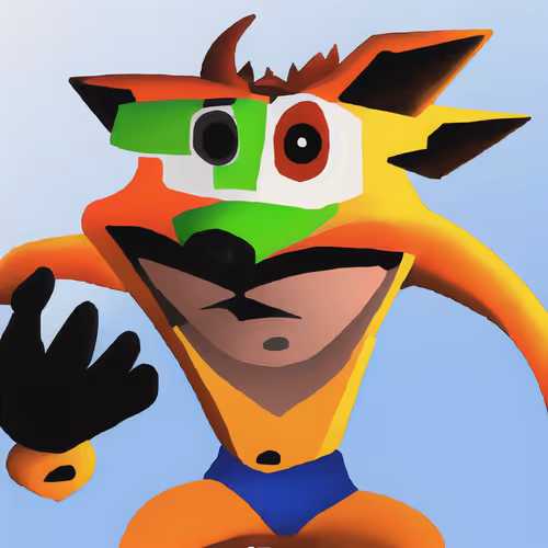 Bandicoot Manlets