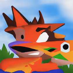 Bandicoot Manlet #631