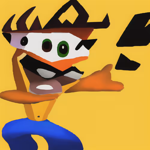 Bandicoot Manlets