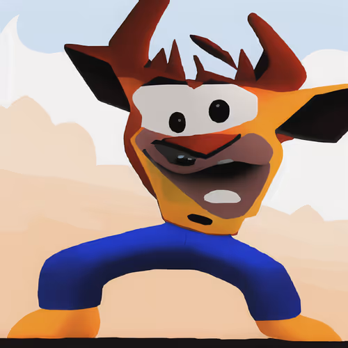 Bandicoot Manlets