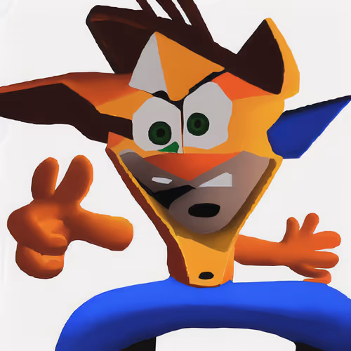 Bandicoot Manlets
