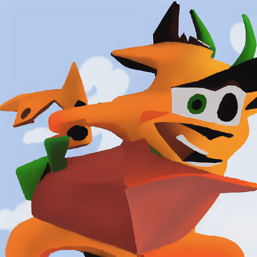 Bandicoot Manlets