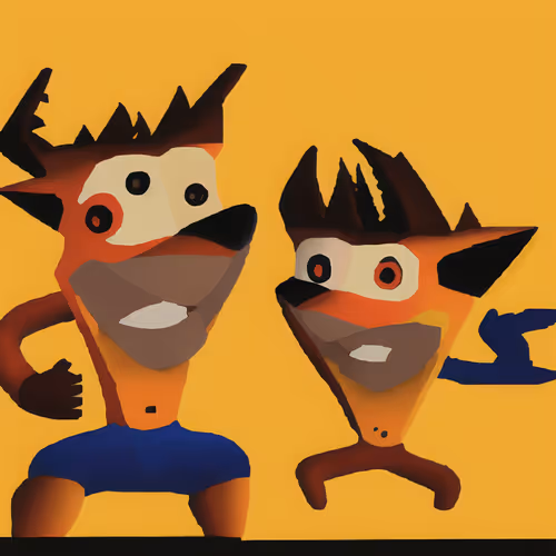 Bandicoot Manlets