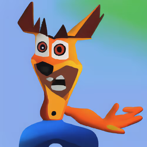 Bandicoot Manlets