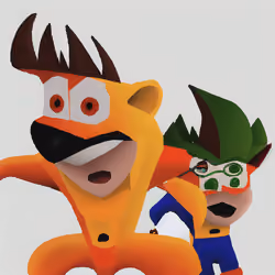 Bandicoot Manlet #1733