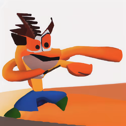 Bandicoot Manlets