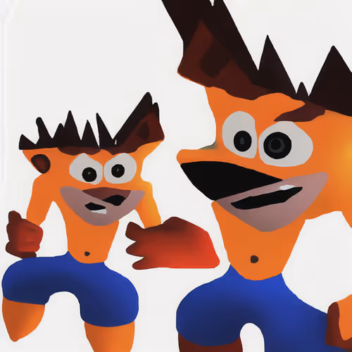 Bandicoot Manlets