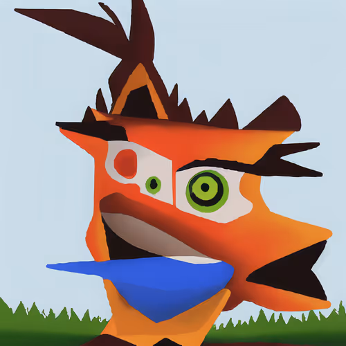 Bandicoot Manlets