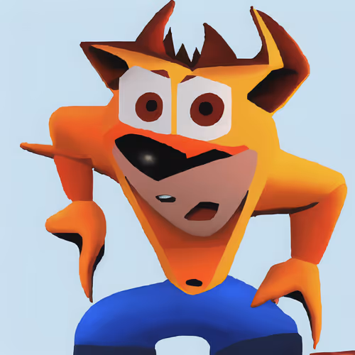 Bandicoot Manlets