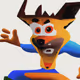Bandicoot Manlet #1739