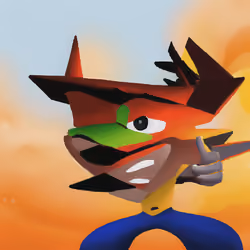 Bandicoot Manlet #387