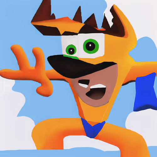 Bandicoot Manlets