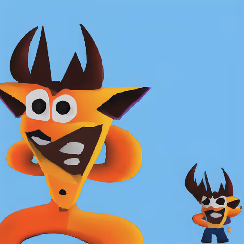 Bandicoot Manlets