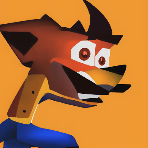 Bandicoot Manlets
