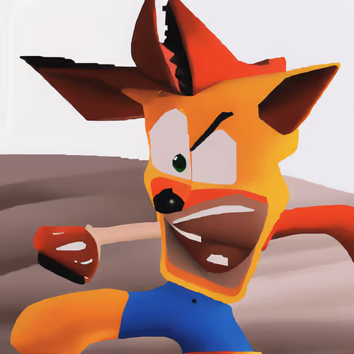 Bandicoot Manlets