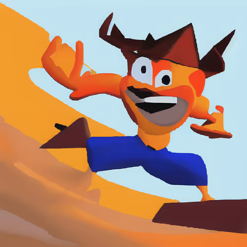 Bandicoot Manlets