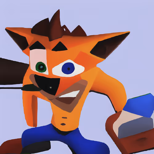 Bandicoot Manlets