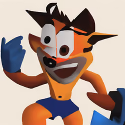 Bandicoot Manlet #277