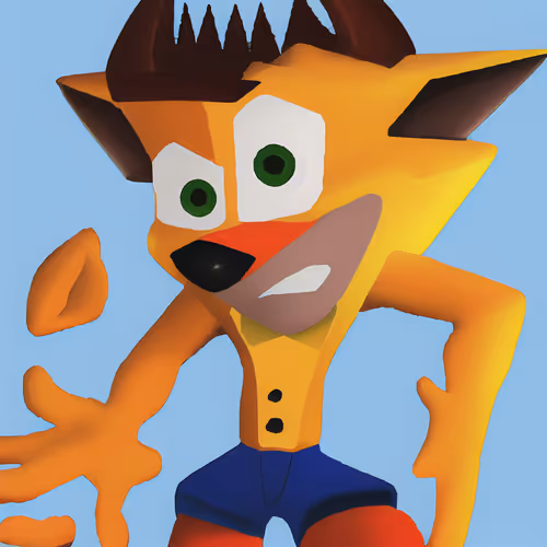 Bandicoot Manlets