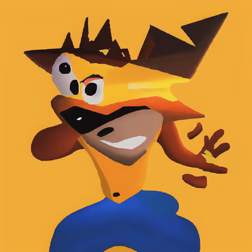 Bandicoot Manlets