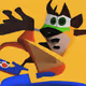 Bandicoot Manlet #1877