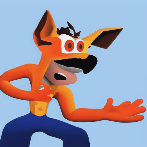 Bandicoot Manlets