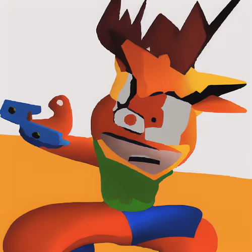 Bandicoot Manlets
