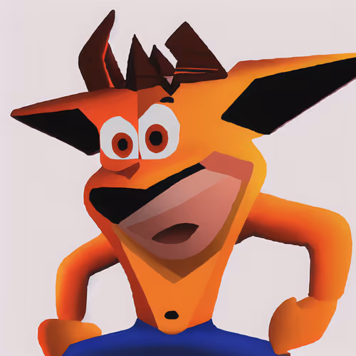 Bandicoot Manlets