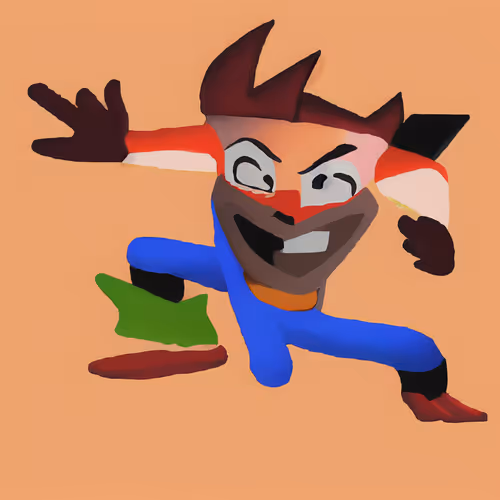 Bandicoot Manlets