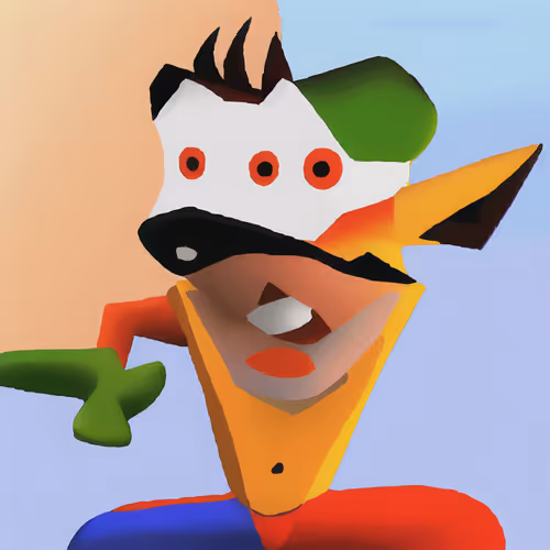 Bandicoot Manlets