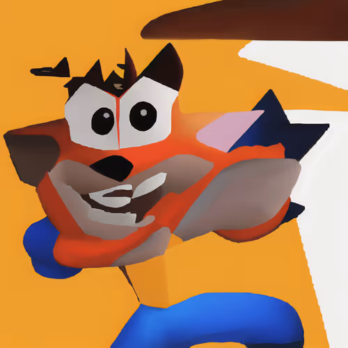 Bandicoot Manlets