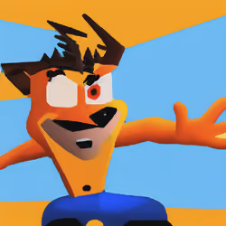 Bandicoot Manlet #379