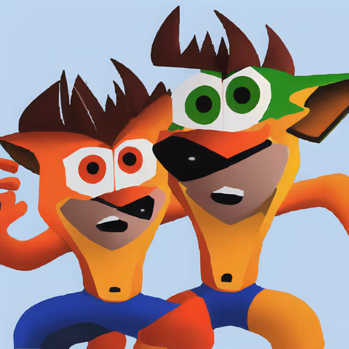 Bandicoot Manlets
