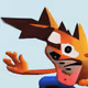 Bandicoot Manlet #1878