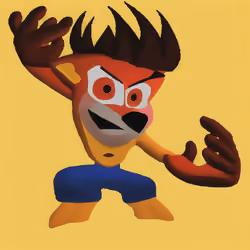Bandicoot Manlet #2286