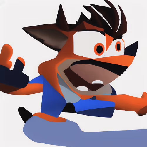 Bandicoot Manlets