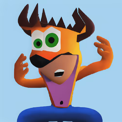 Bandicoot Manlets