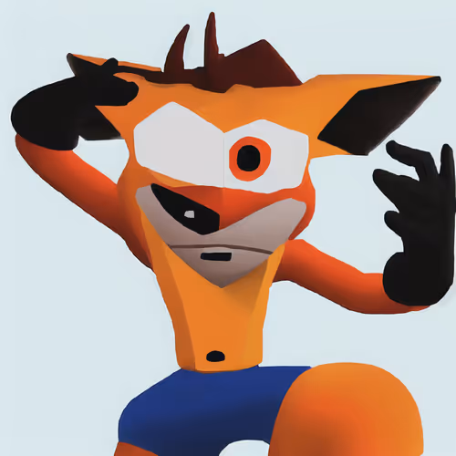 Bandicoot Manlets