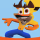 Bandicoot Manlet #1981