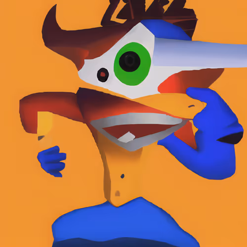Bandicoot Manlets