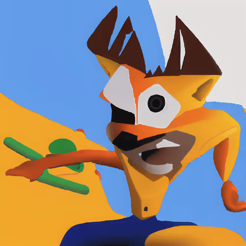 Bandicoot Manlets