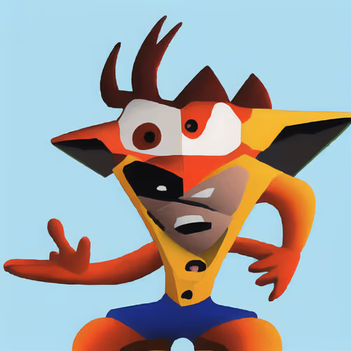 Bandicoot Manlets