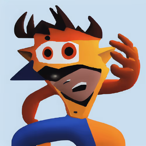 Bandicoot Manlets
