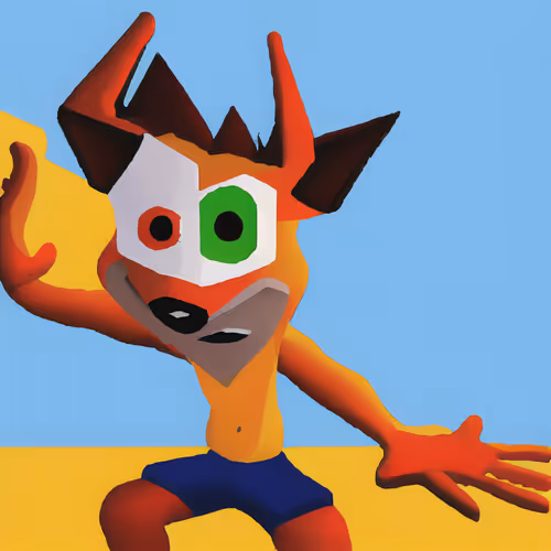 Bandicoot Manlets