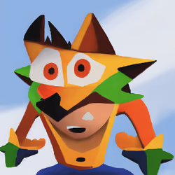 Bandicoot Manlet #38