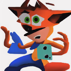 Bandicoot Manlet #1012