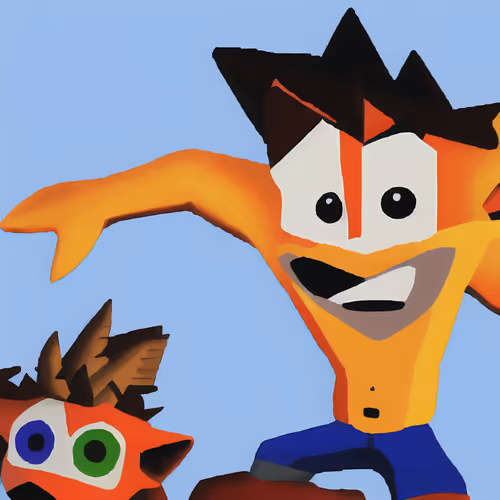 Bandicoot Manlets