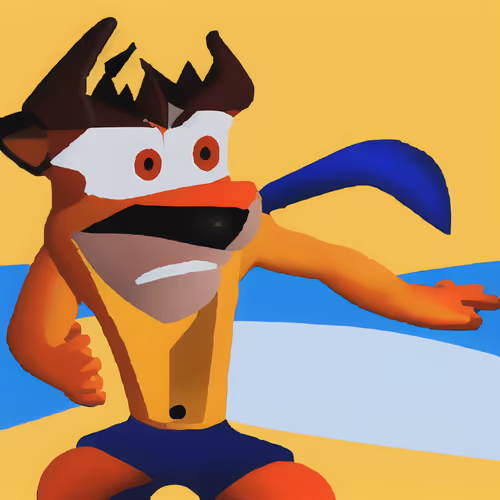 Bandicoot Manlets